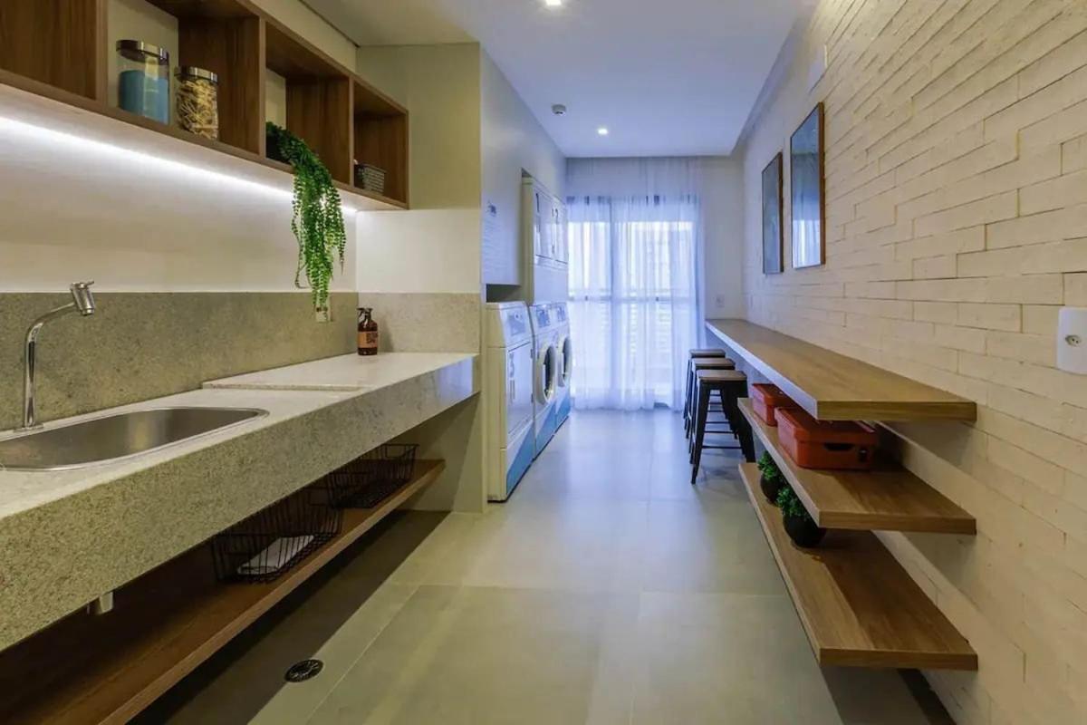 Apartamento Get A Flat 1905 - Brooklin São Paulo