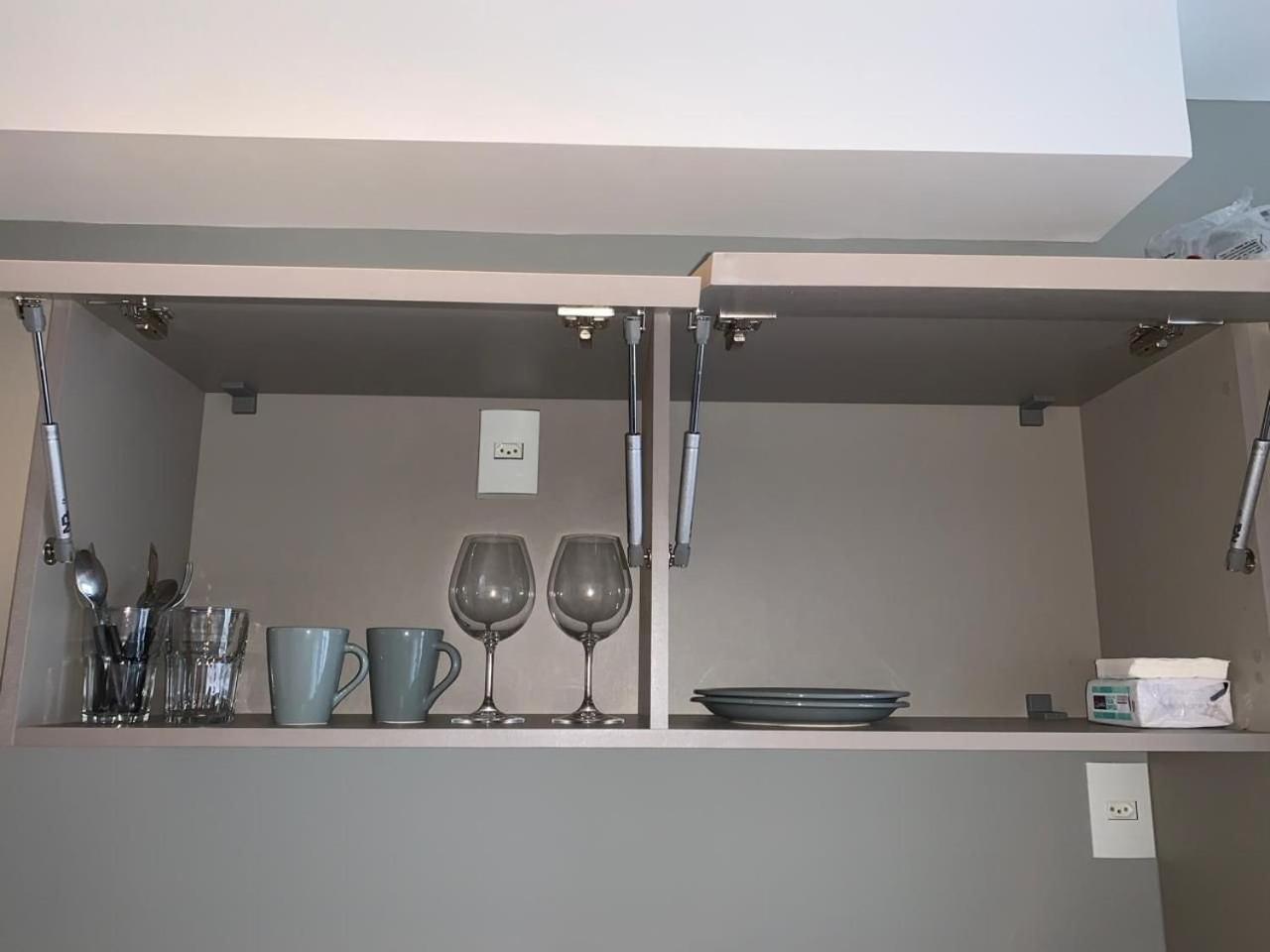 Get A Flat 1905 - Brooklin Apartamento *