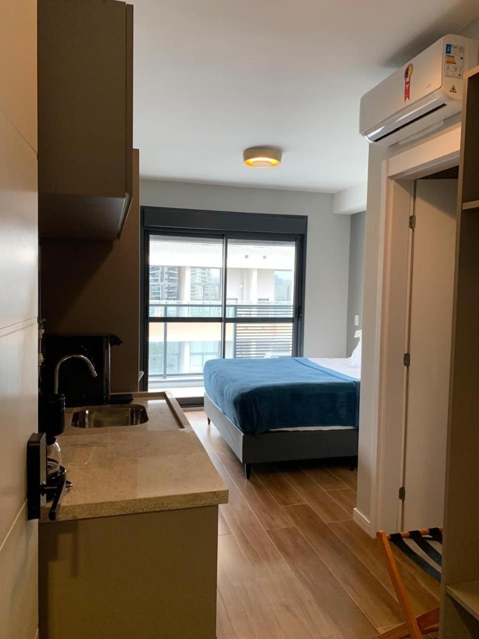 Apartamento Get A Flat 1905 - Brooklin *
