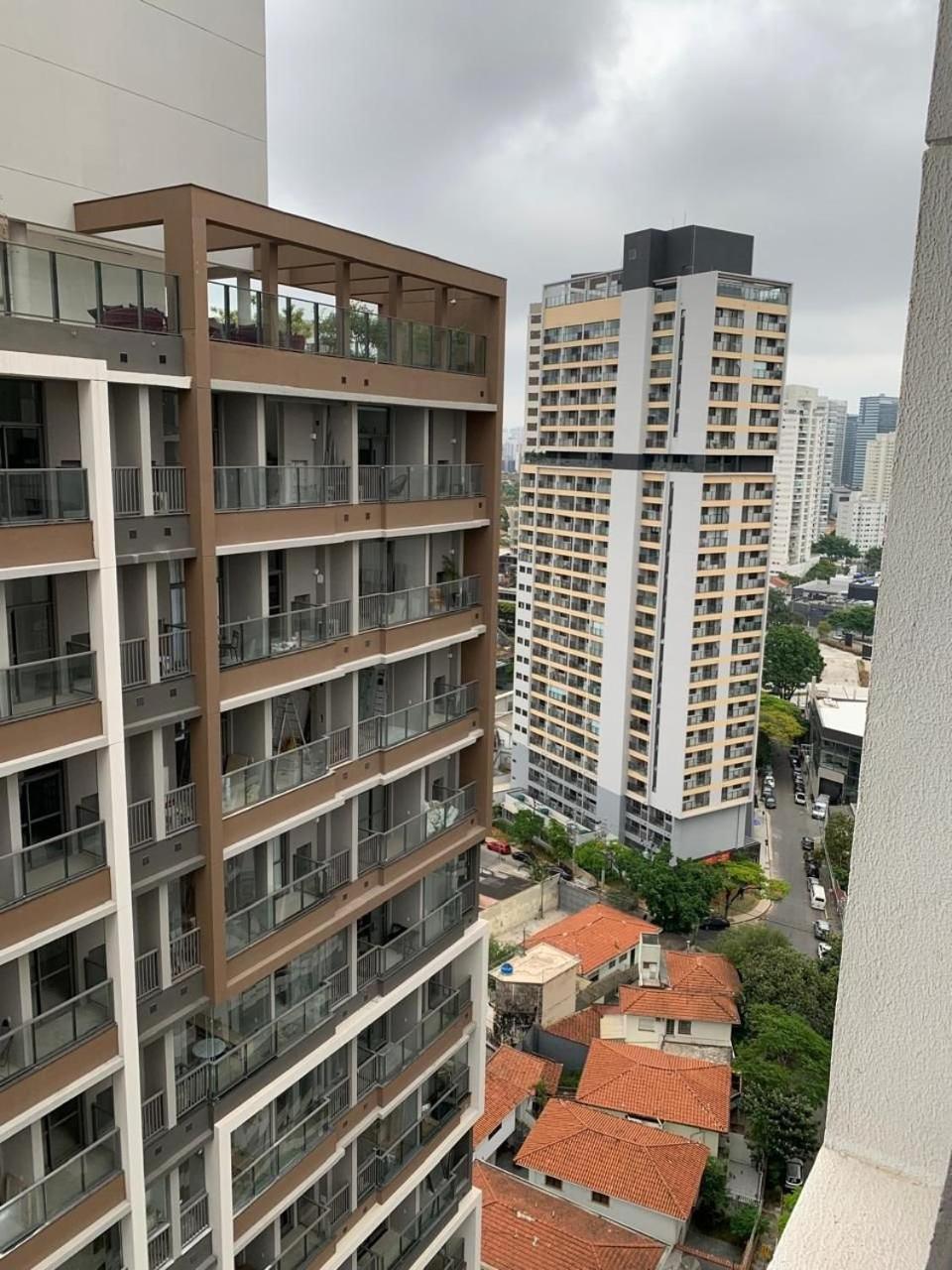 Get A Flat 1905 - Brooklin Apartamento São Paulo