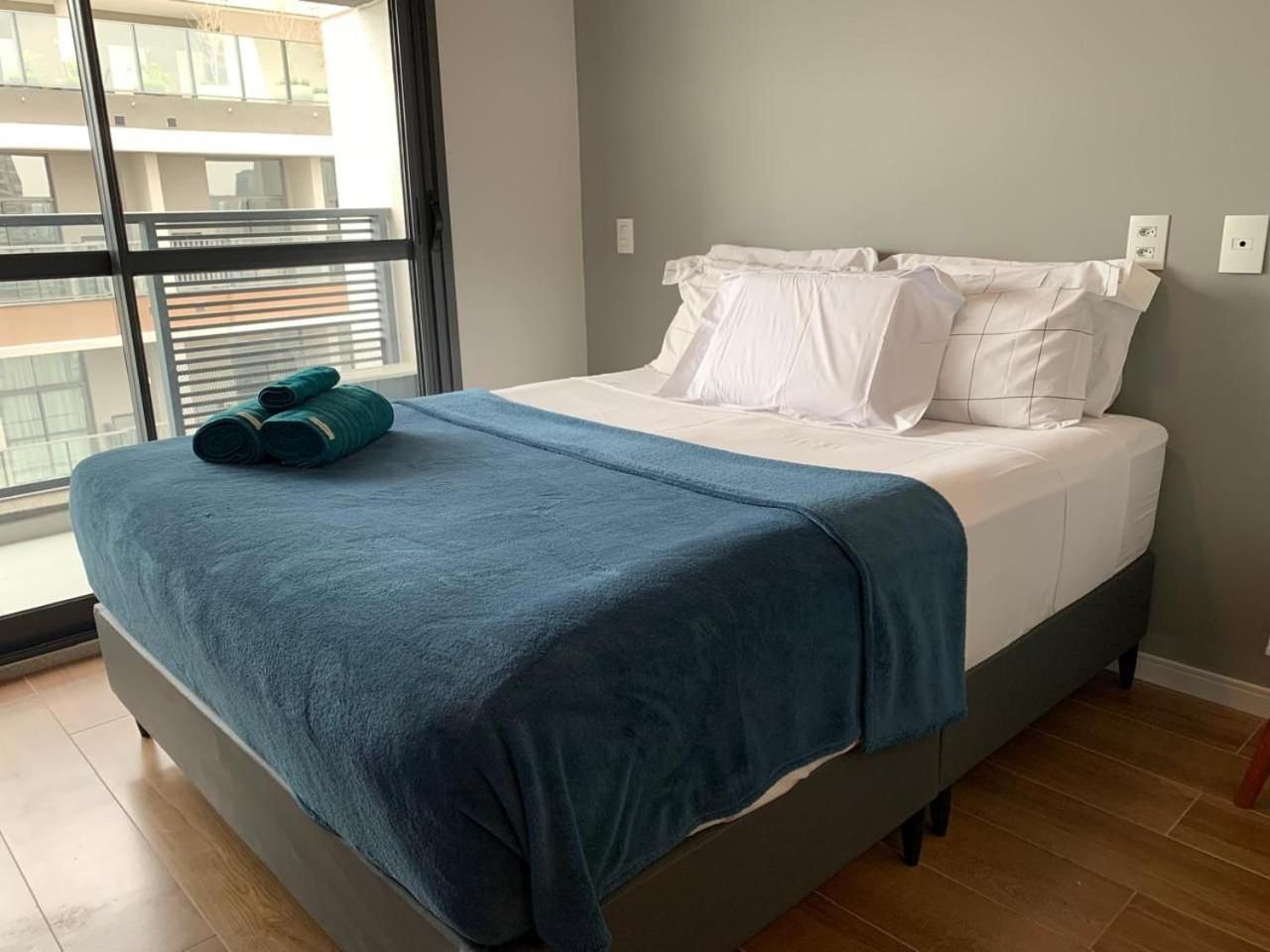 Apartamento Get A Flat 1905 - Brooklin *