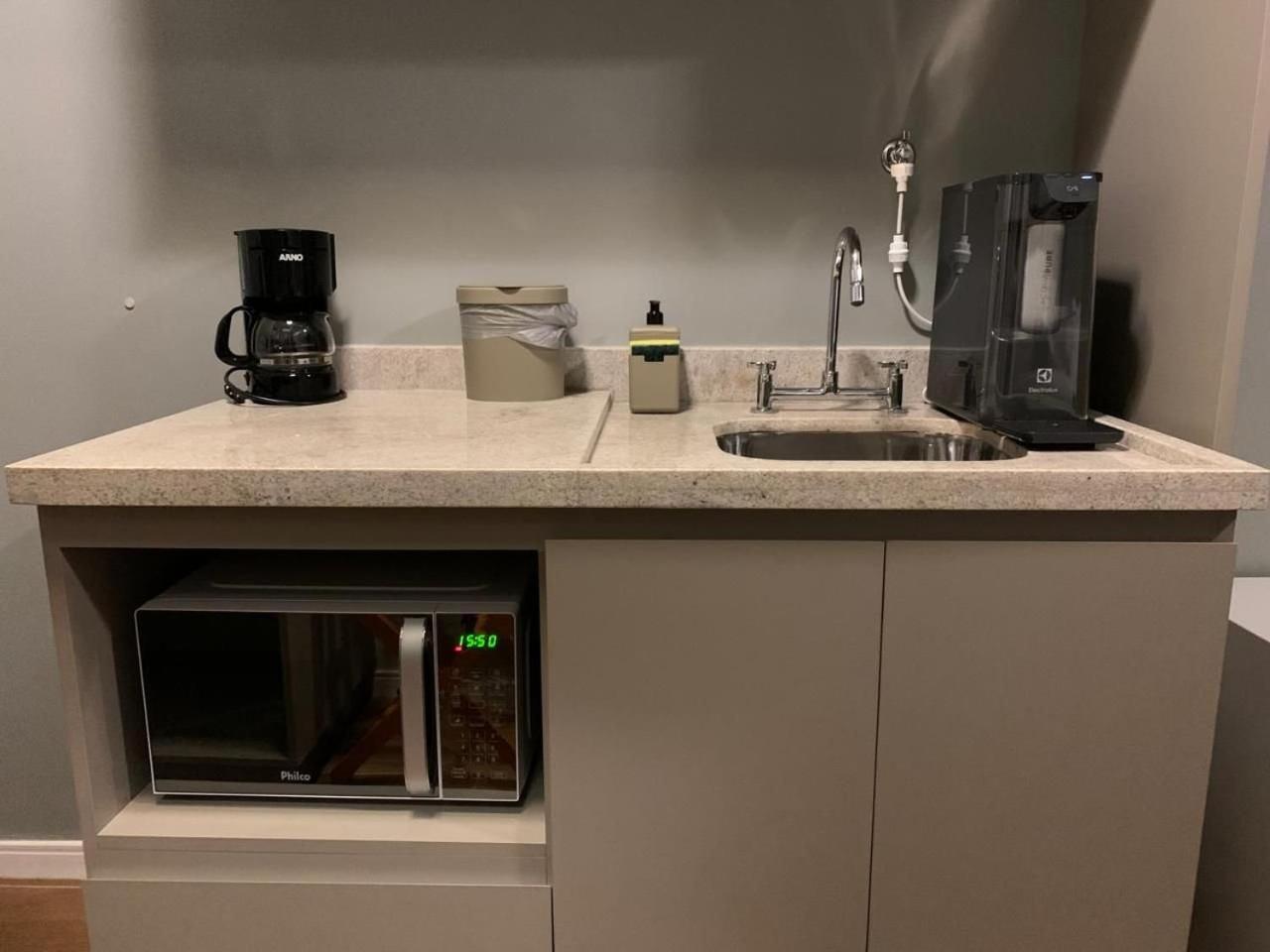 Apartamento Get A Flat 1905 - Brooklin São Paulo